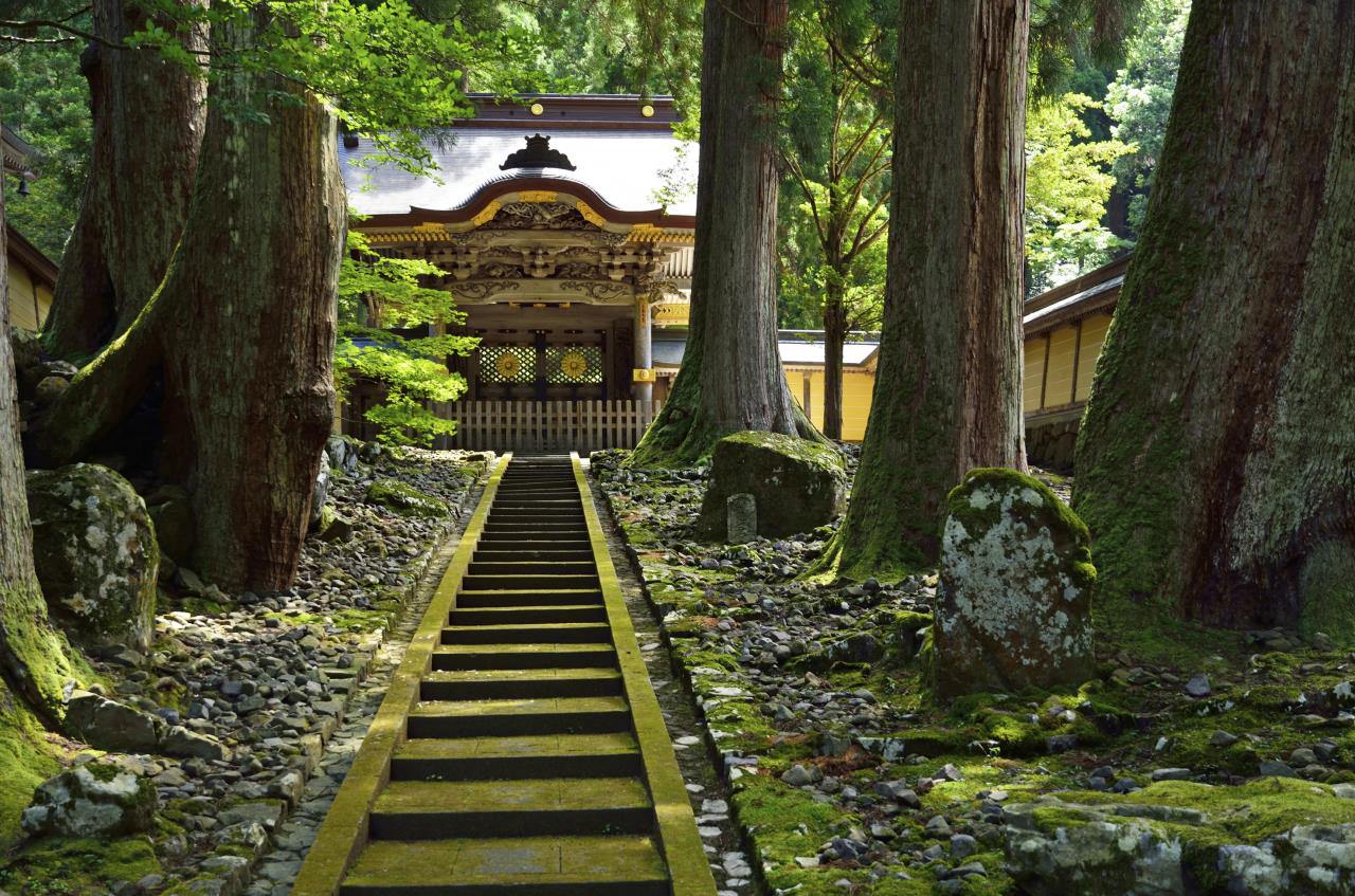 Temple Eiheiji