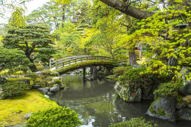 Palais impérial de Kyoto