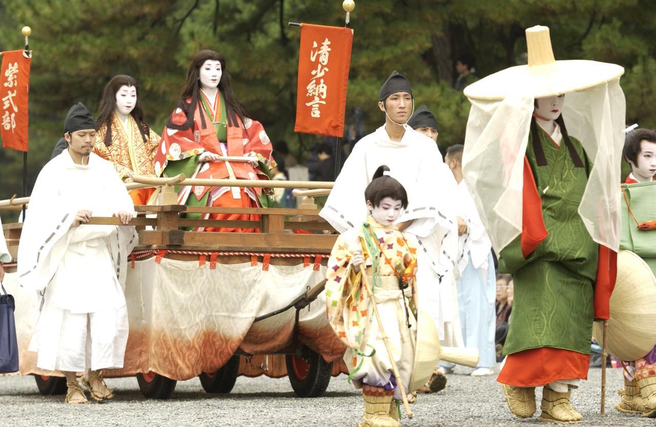 【Canceled this year】Jidai Festival