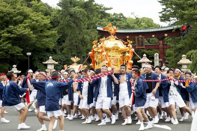 【今年は中止】敦賀まつり