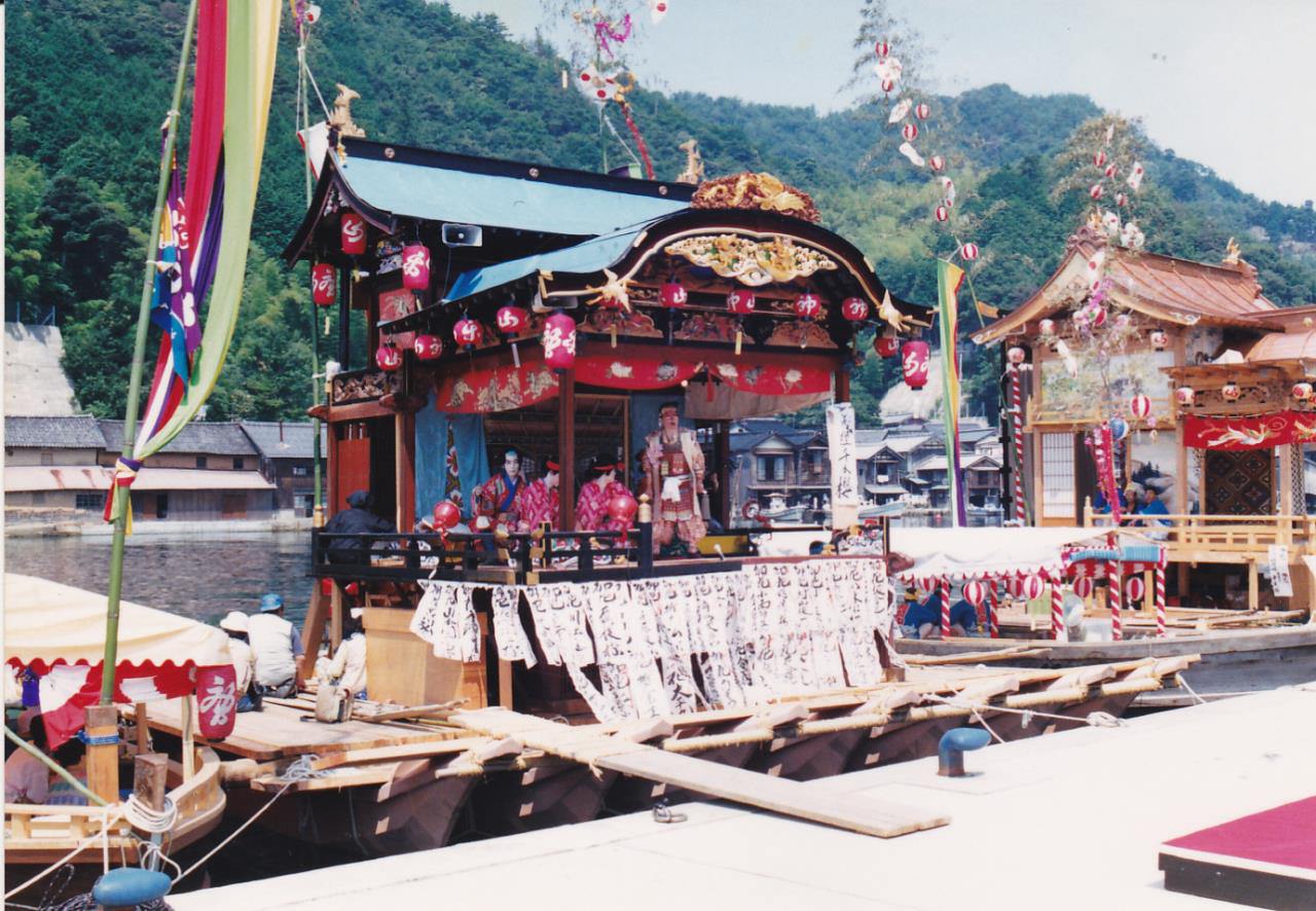 伊根祭