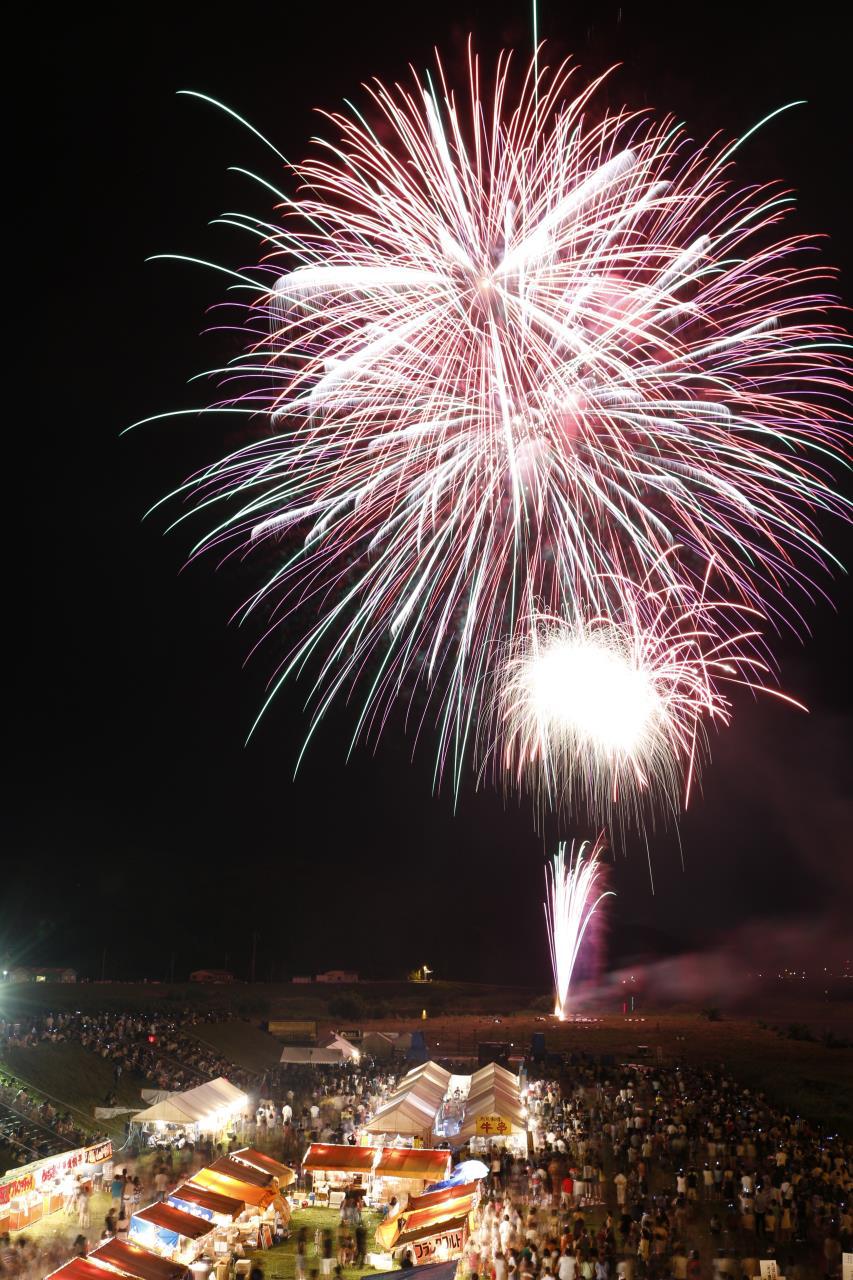 Festival Kurayoshi Utsubuki