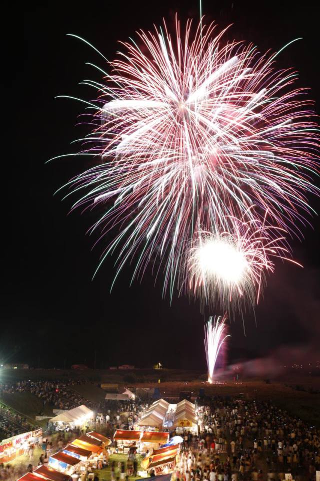 The Kurayoshi Utsubuki Festival