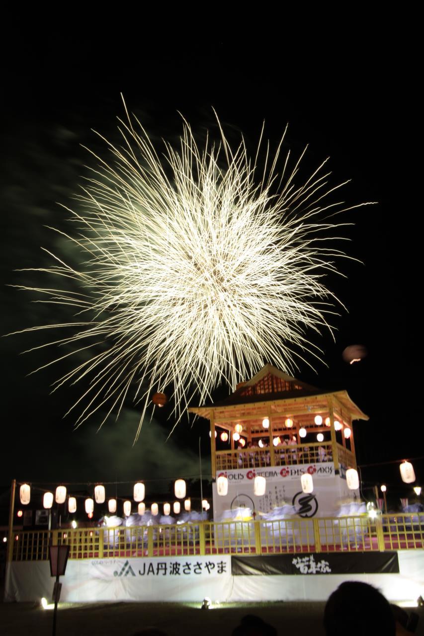 Tamba Sasayama Dekansho Festival