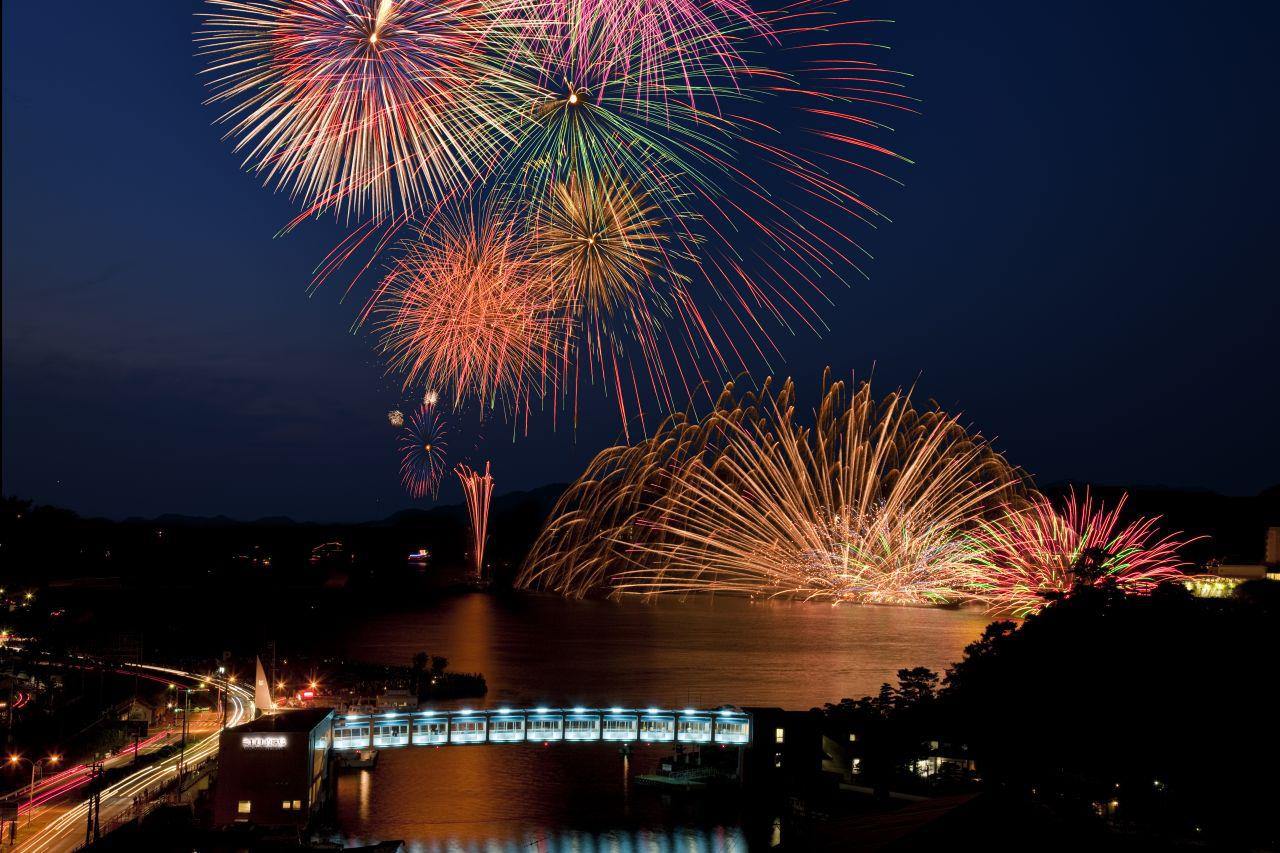 [Annulé cette année] Toba Port Festival