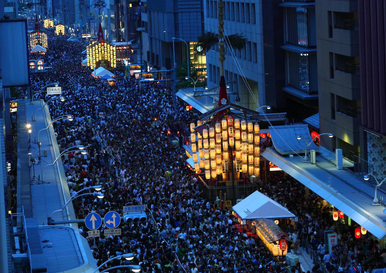 Gion Festival