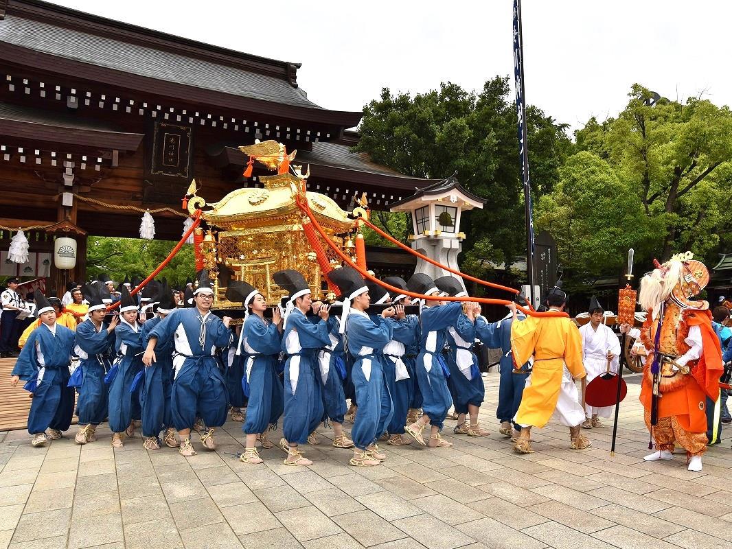 [Annulé cette année] Festival de Kusunoki