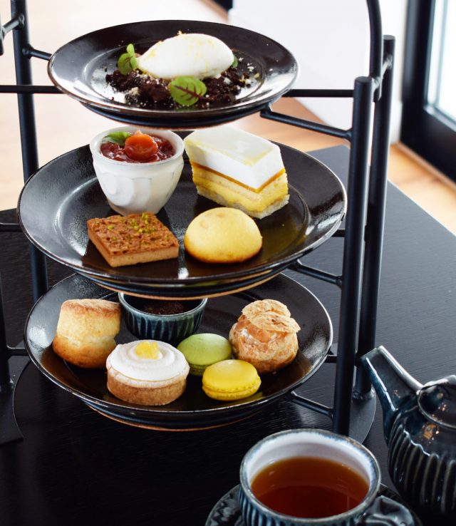 Afternoon Tea Set with 2 drinks