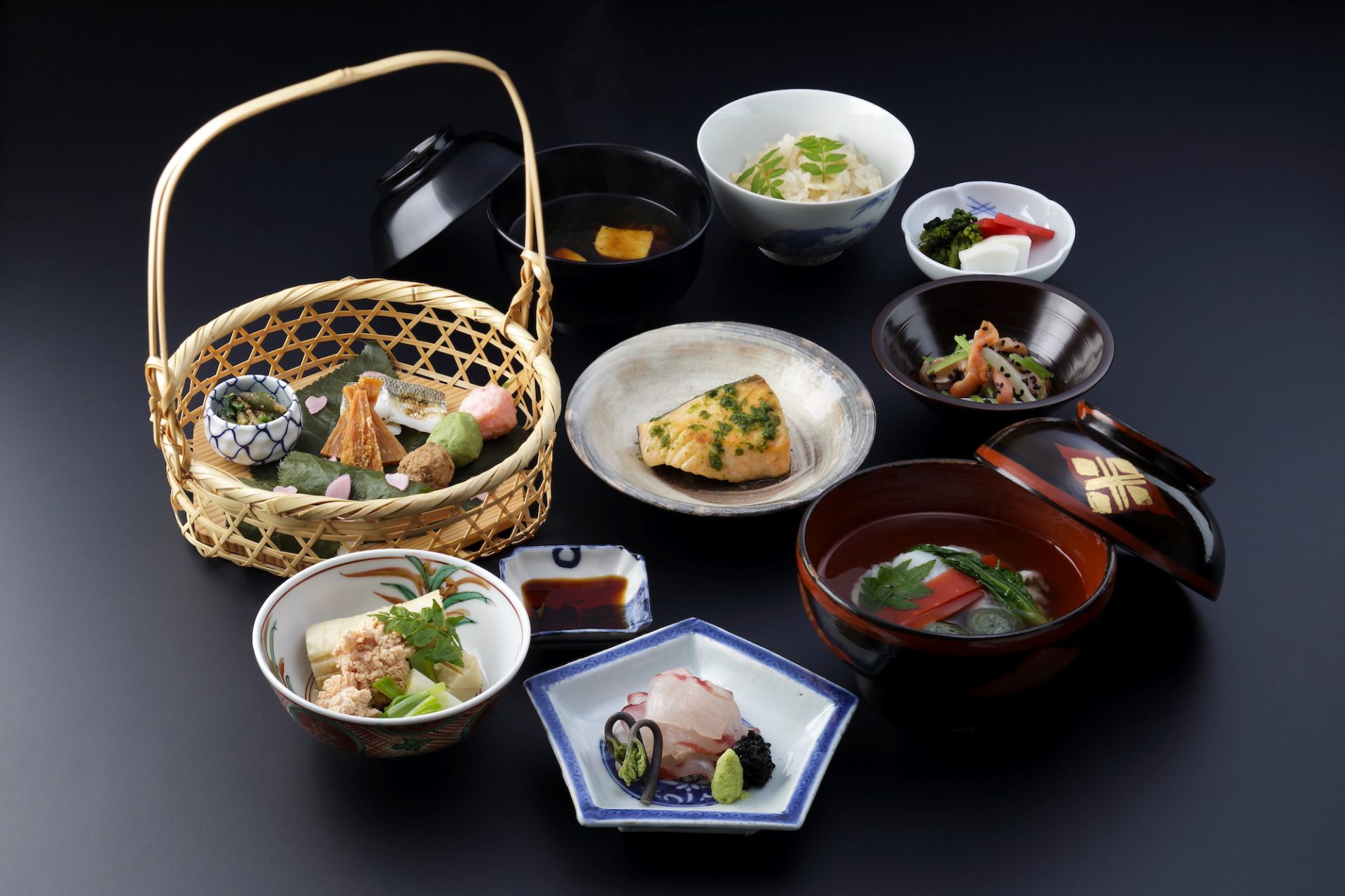 Kaiseki Tsujidôme