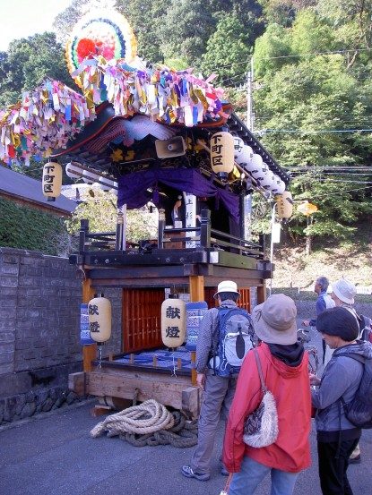 額田一宮神社祭礼