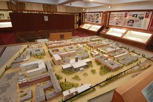 京都大学百周年時計台記念館歴史展示室