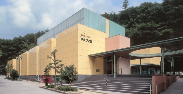 鳥取市歴史博物館（やまびこ館）