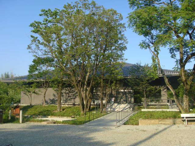 鶴林寺宝物館