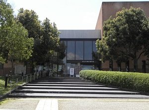 亀山市歴史博物館 外観