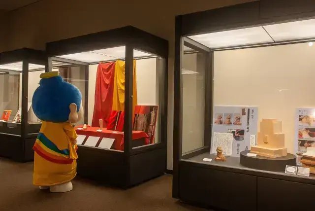 平常展示