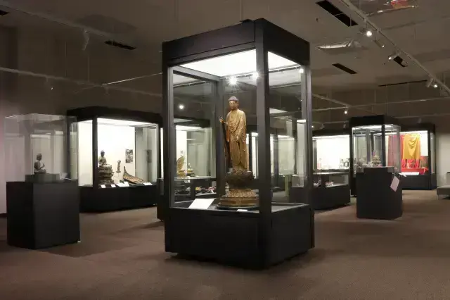 平常展示