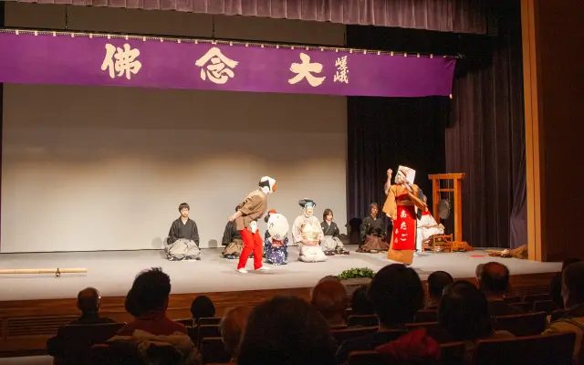 シアター公演