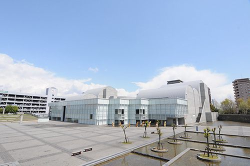 栗東芸術文化会館さきら