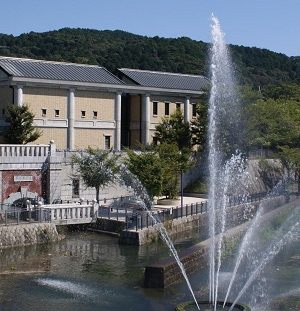 琵琶湖疏水記念館