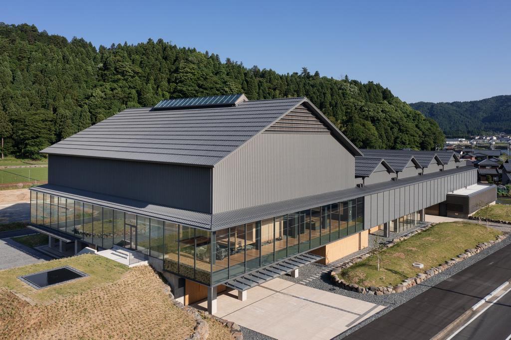 福井県立一乗谷朝倉氏遺跡博物館