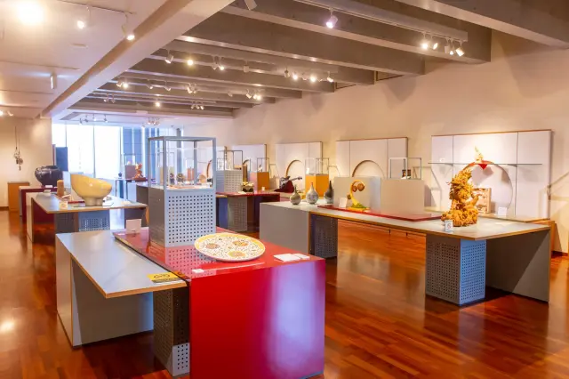 2階展示室