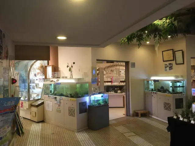 展示ホール
