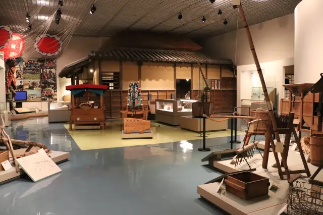 常設展示室