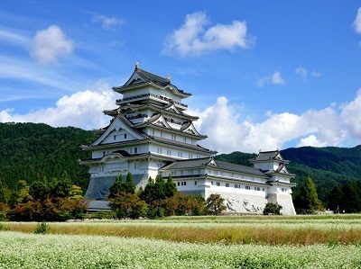 勝山城博物館