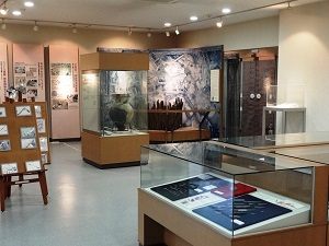 【閉館】くみやま遺跡展示室(久御山町中央公民館内)