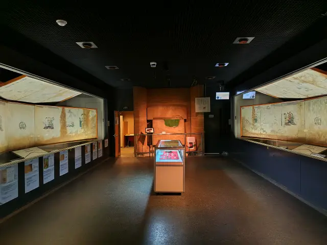 高松塚壁画館