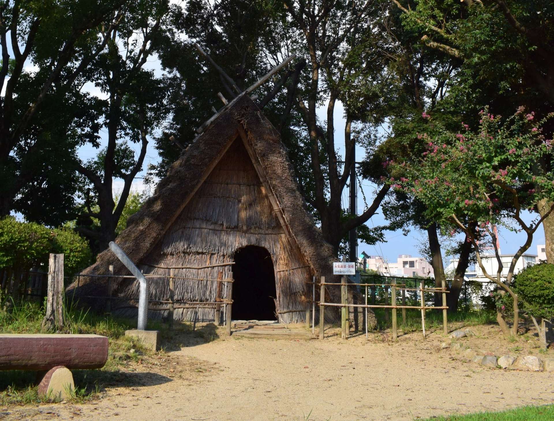 尼崎市立歴史博物館田能資料館