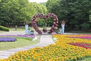 大阪市立長居植物園