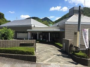 太子町立竹内街道歴史資料館