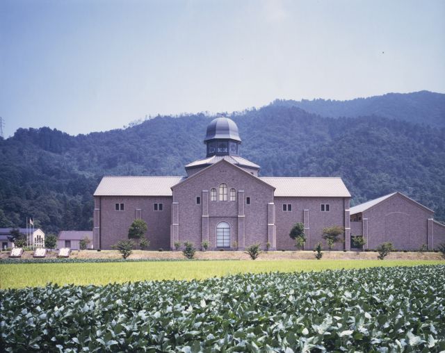 滋賀県立安土城考古博物館