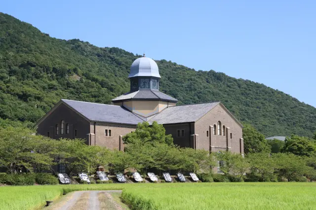 博物館外観