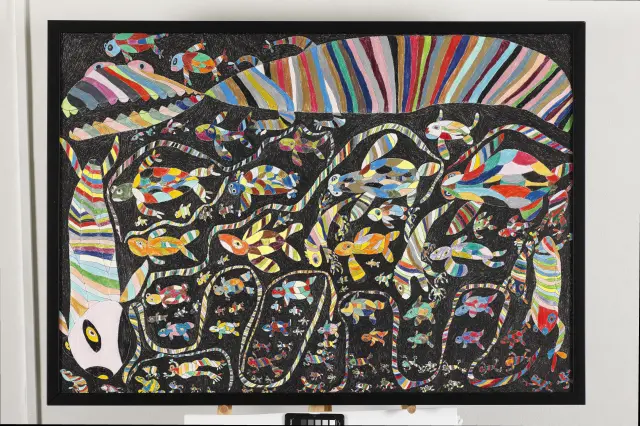 岩瀬俊一≪爬虫類とゆかいな仲間たち≫2019