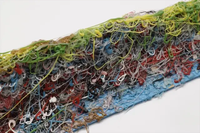 野本竜士≪無題≫2014（部分）