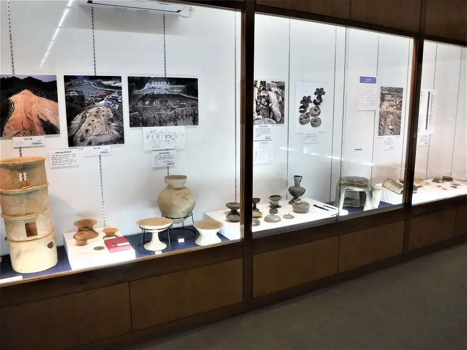 鳥取県埋蔵文化財センター
