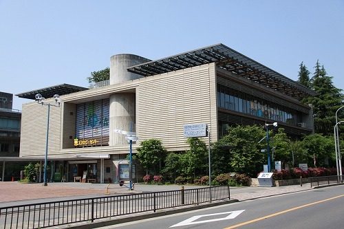 京エコロジーセンター（京都市環境保全活動センター）