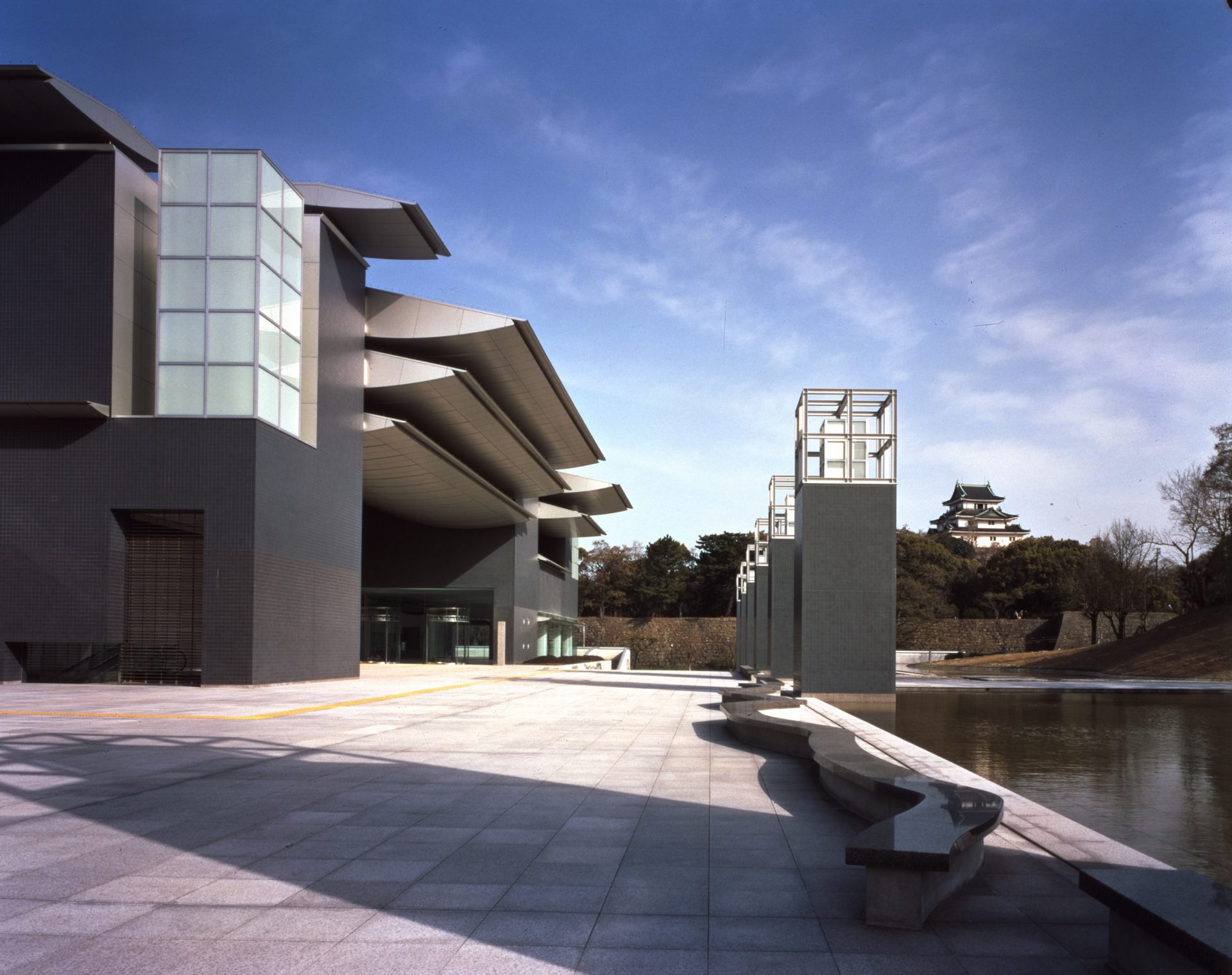 和歌山県立近代美術館 - 見どころ、交通 & 周辺情報 | The KANSAI Guide - The Origin of Japan, KANSAI