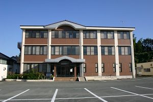 多気郡教育会館(1階が多気郷土資料館)