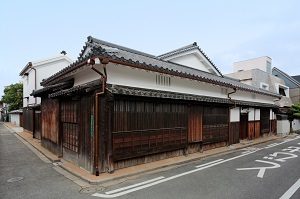 堺市立町家歴史館 山口家住宅