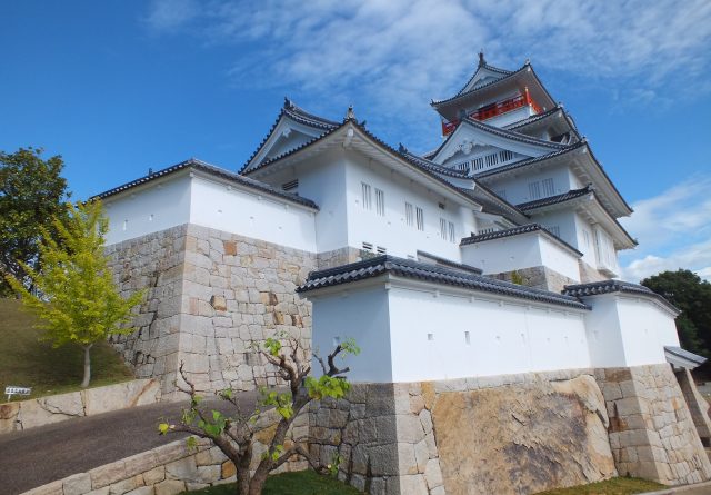 大阪青山歴史文学博物館