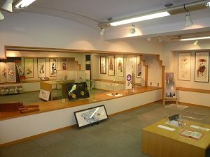 永楽屋細辻伊兵衛商店本店 町家手拭ギャラリー