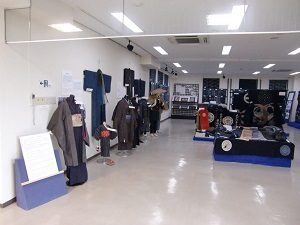 丹波生活衣館　展示室