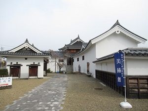 福知山市佐藤太清記念美術館