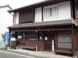 福知山市治水記念館