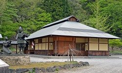 笛資料館 外観