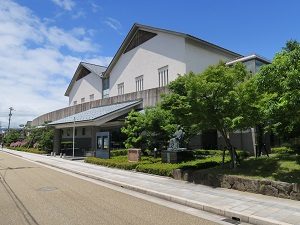 福井市立郷土歴史博物館