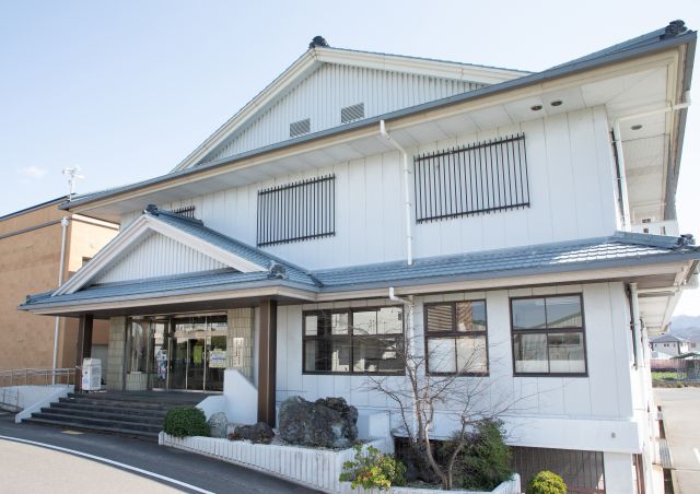 南あわじ市淡路人形浄瑠璃資料館